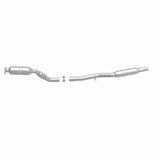 MagnaFlow direct-fit catalytic converter for 2006-2008 Audi 3.2L stainless steel CARB compliant 5461133