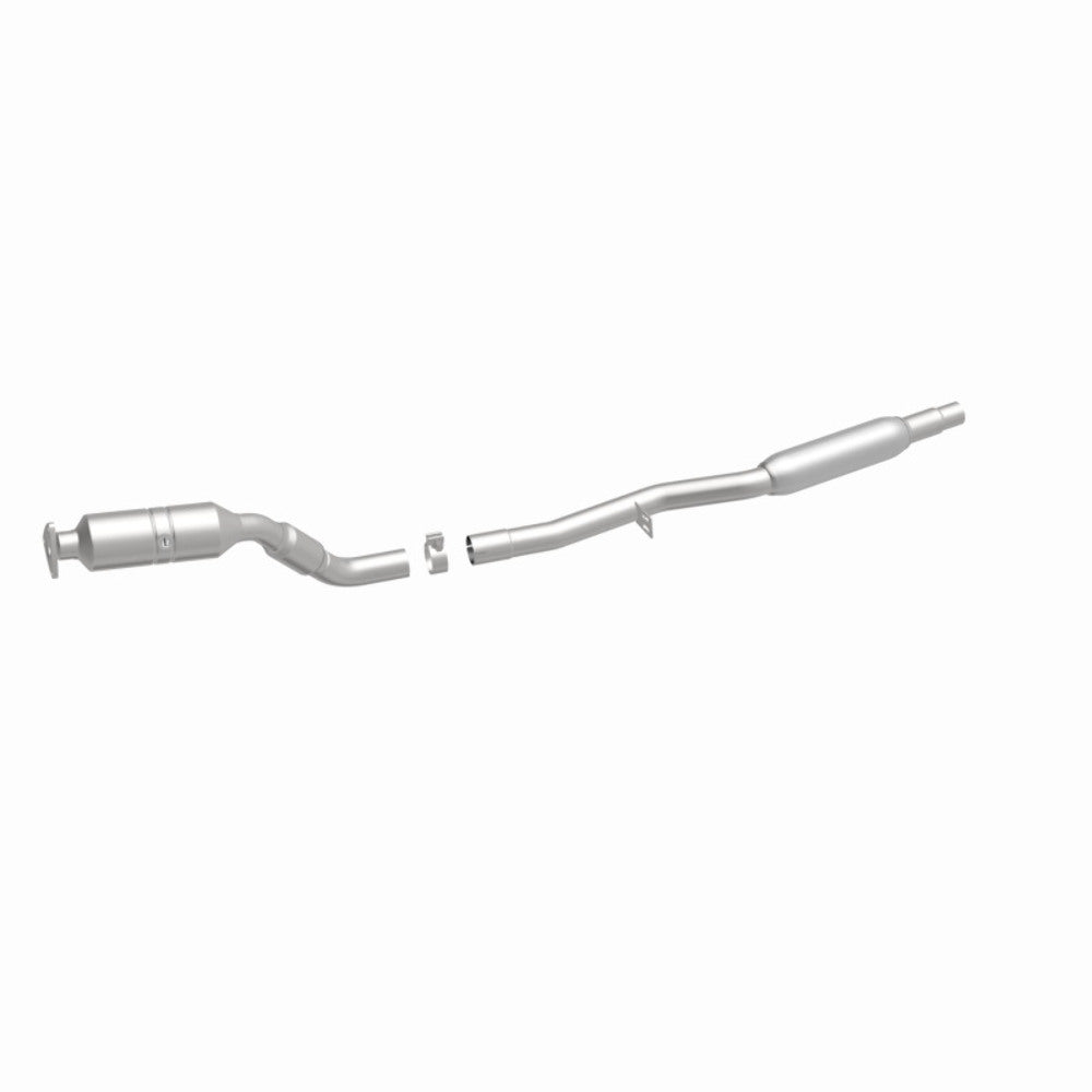MagnaFlow direct-fit catalytic converter for 2006-2008 Audi 3.2L stainless steel CARB compliant 5461133