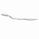 MagnaFlow direct-fit catalytic converter for 2006-2008 Audi 3.2L stainless steel CARB compliant 5461133