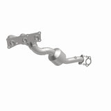 MagnaFlow direct-fit catalytic converter for 2006-2008 BMW 3.0L stainless steel CARB compliant 5531718