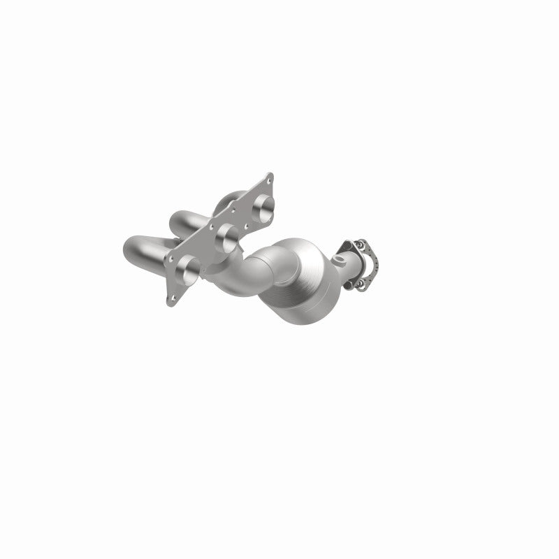MagnaFlow direct-fit catalytic converter for 2006-2008 BMW 3.0L stainless steel CARB compliant 5531718