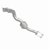MagnaFlow direct-fit catalytic converter for 2006-2008 BMW 3.0L stainless steel CARB compliant 5531718