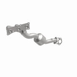 MagnaFlow direct-fit catalytic converter for 2006-2008 BMW 3.0L stainless steel CARB compliant 5531718
