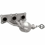 t 2006 2008 BMW Z4 3.0L Direct-Fit Catalytic Converter 5531719 Magnaflow MagnaFlow Exhaust Products