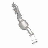 t 2006 2008 BMW Z4 3.0L Direct-Fit Catalytic Converter 5531719 Magnaflow MagnaFlow Exhaust Products
