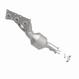 t 2006 2008 BMW Z4 3.0L Direct-Fit Catalytic Converter 5531719 Magnaflow MagnaFlow Exhaust Products