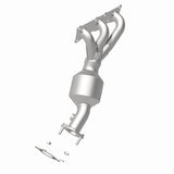 t 2006 2008 BMW Z4 3.0L Direct-Fit Catalytic Converter 5531719 Magnaflow MagnaFlow Exhaust Products