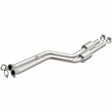 MagnaFlow direct-fit catalytic converter for 2006-2008 BMW 3.0L stainless steel CARB compliant 5571725