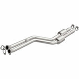 MagnaFlow direct-fit catalytic converter for 2006-2008 BMW 3.0L stainless steel CARB compliant 5571725