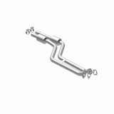 MagnaFlow direct-fit catalytic converter for 2006-2008 BMW 3.0L stainless steel CARB compliant 5571725