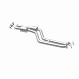 MagnaFlow direct-fit catalytic converter for 2006-2008 BMW 3.0L stainless steel CARB compliant 5571725