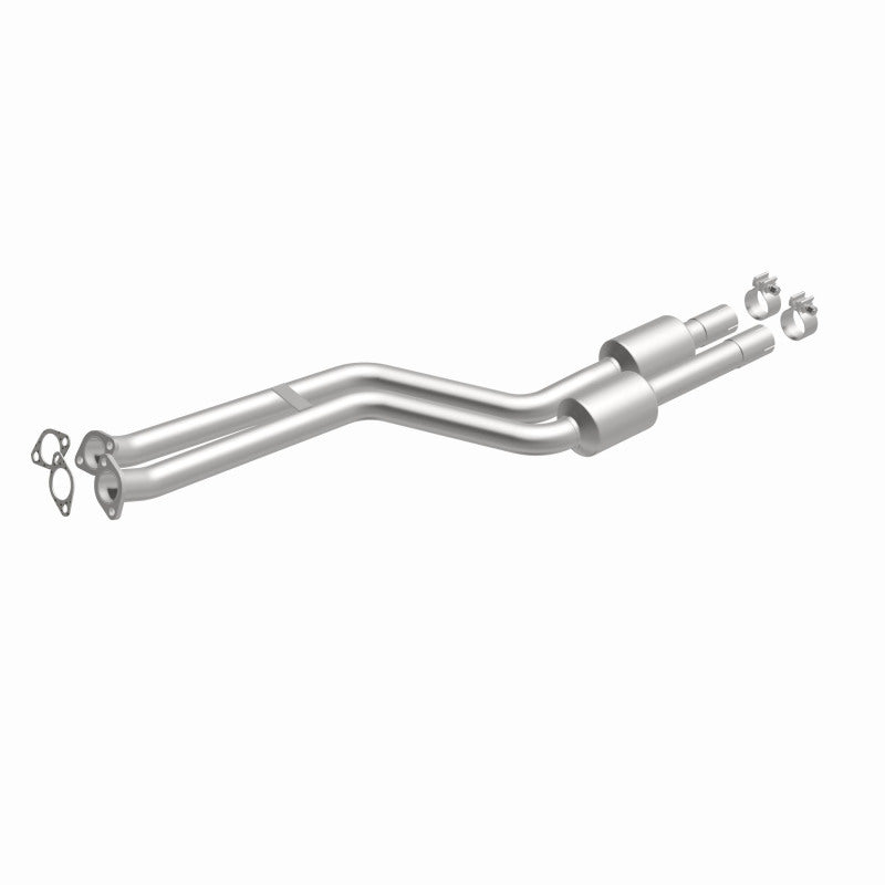 MagnaFlow direct-fit catalytic converter for 2006-2008 BMW 3.0L stainless steel CARB compliant 5571725
