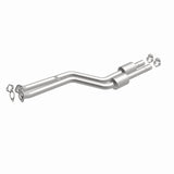 MagnaFlow direct-fit catalytic converter for 2006-2008 BMW 3.0L stainless steel CARB compliant 5571725