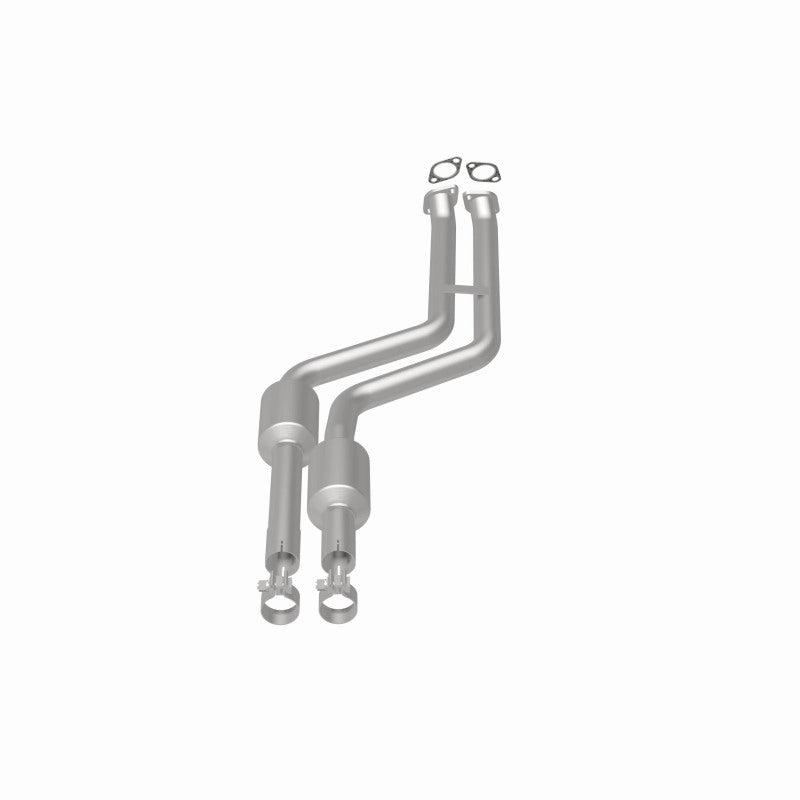MagnaFlow direct-fit catalytic converter for 2006-2008 BMW 3.0L stainless steel CARB compliant 5571725