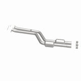 MagnaFlow direct-fit catalytic converter for 2006-2008 BMW 3.0L stainless steel CARB compliant 5571725