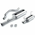 MagnaFlow cat-back exhaust system for 2006-2008 Chevy stainless steel polished 16656