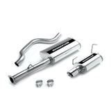 MagnaFlow cat-back exhaust system for 2006-2008 Chevy stainless steel polished 16656