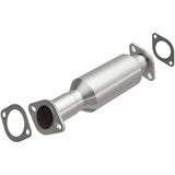 MagnaFlow direct-fit catalytic converter for 2006-2008 Hyundai Sonata 2.4L stainless steel CARB compliant 5571890