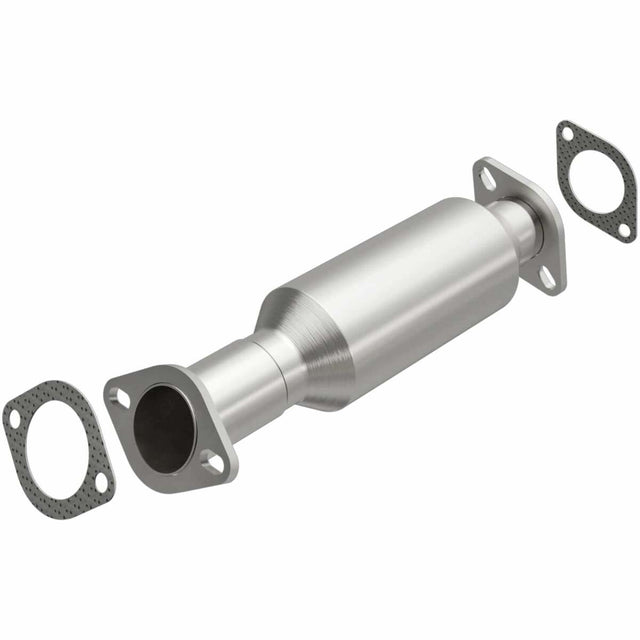 MagnaFlow direct-fit catalytic converter for 2006-2008 Hyundai Sonata 2.4L stainless steel CARB compliant 5571890