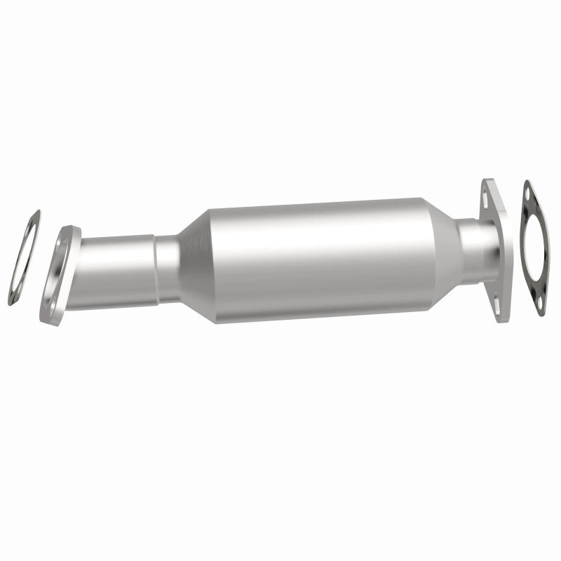 MagnaFlow direct-fit catalytic converter for 2006-2008 Hyundai Sonata 2.4L stainless steel CARB compliant 5571890
