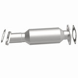 MagnaFlow direct-fit catalytic converter for 2006-2008 Hyundai Sonata 2.4L stainless steel CARB compliant 5571890