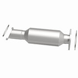 MagnaFlow direct-fit catalytic converter for 2006-2008 Hyundai Sonata 2.4L stainless steel CARB compliant 5571890