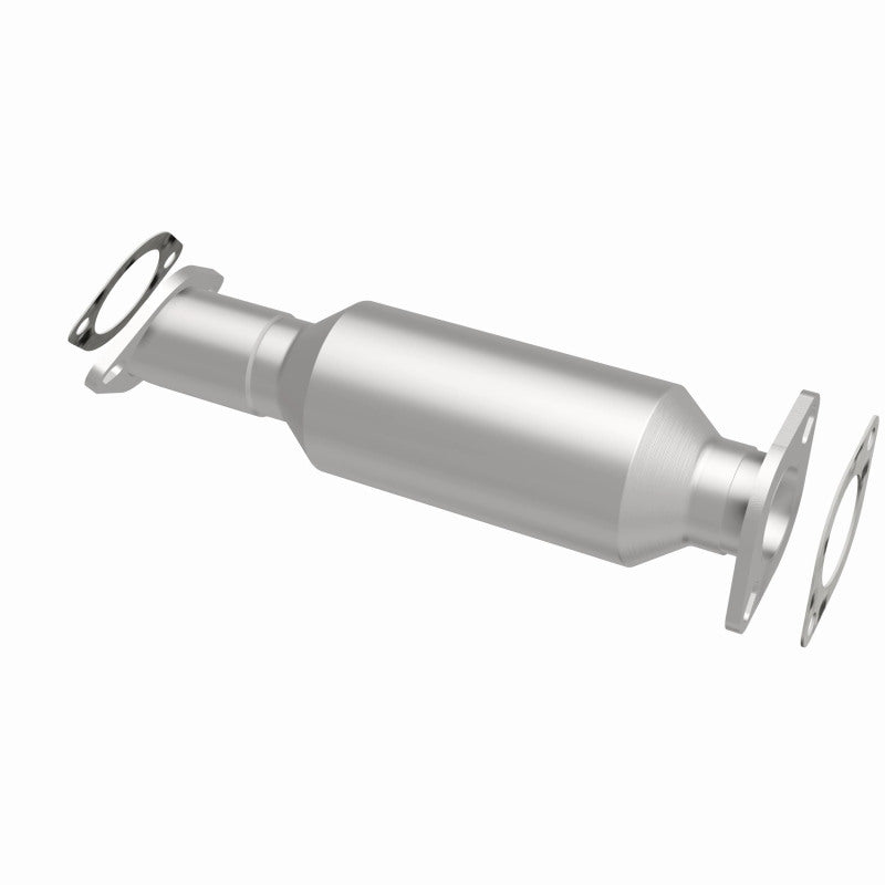 MagnaFlow direct-fit catalytic converter for 2006-2008 Hyundai Sonata 2.4L stainless steel CARB compliant 5571890