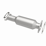 MagnaFlow direct-fit catalytic converter for 2006-2008 Hyundai Sonata 2.4L stainless steel CARB compliant 5571890