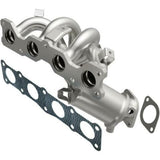 t 2006-2008 Hyundai Sonata CARB Compliant Manifold Cat Converter 5531970 Magnaflow MagnaFlow Exhaust Products
