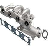 t 2006-2008 Hyundai Sonata CARB Compliant Manifold Cat Converter 5531970 Magnaflow MagnaFlow Exhaust Products
