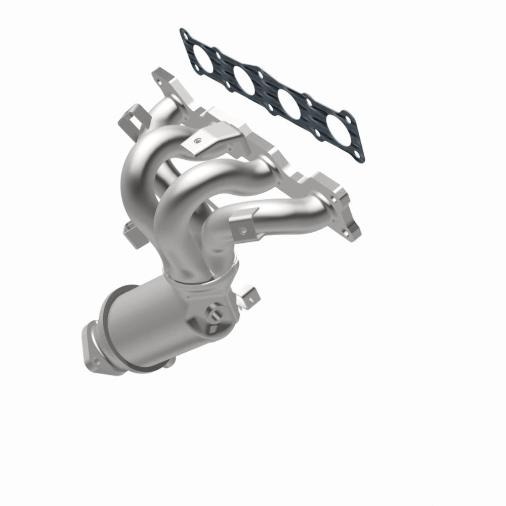 t 2006-2008 Hyundai Sonata CARB Compliant Manifold Cat Converter 5531970 Magnaflow MagnaFlow Exhaust Products