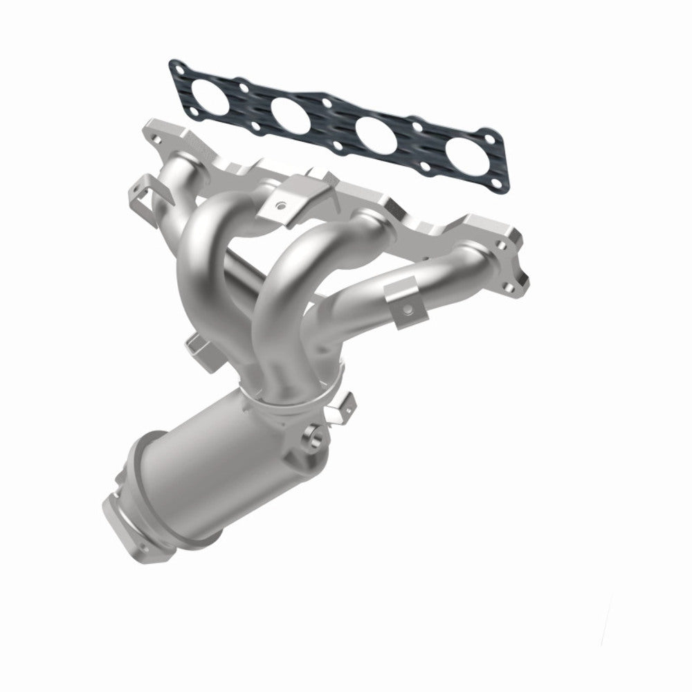t 2006-2008 Hyundai Sonata CARB Compliant Manifold Cat Converter 5531970 Magnaflow MagnaFlow Exhaust Products