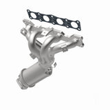 t 2006-2008 Hyundai Sonata CARB Compliant Manifold Cat Converter 5531970 Magnaflow MagnaFlow Exhaust Products
