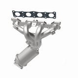 t 2006-2008 Hyundai Sonata CARB Compliant Manifold Cat Converter 5531970 Magnaflow MagnaFlow Exhaust Products