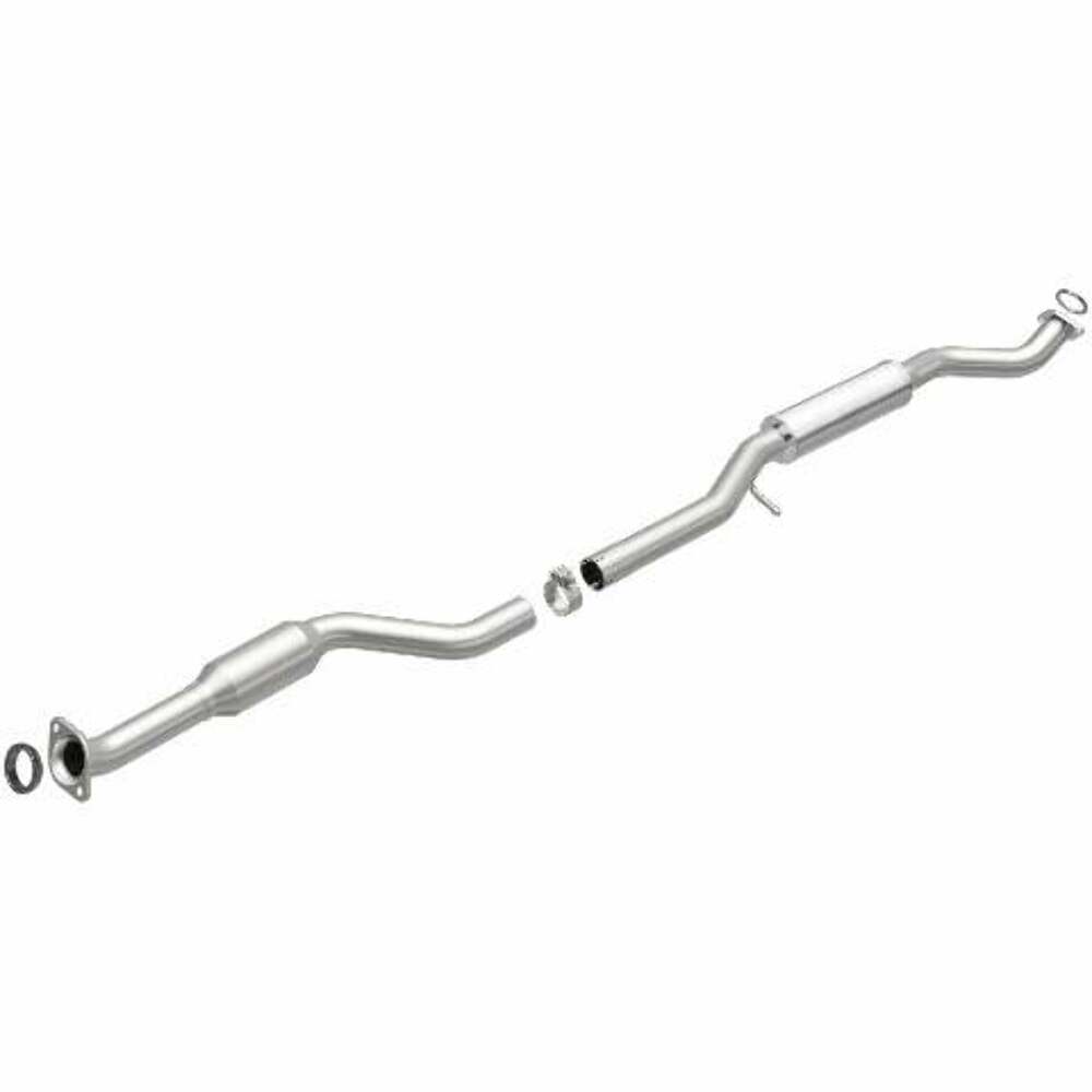 t 2006 2008 Mazda MX-5 Miata 2.0L Direct-Fit Catalytic Converter 5571437 Magnaflow MagnaFlow Exhaust Products