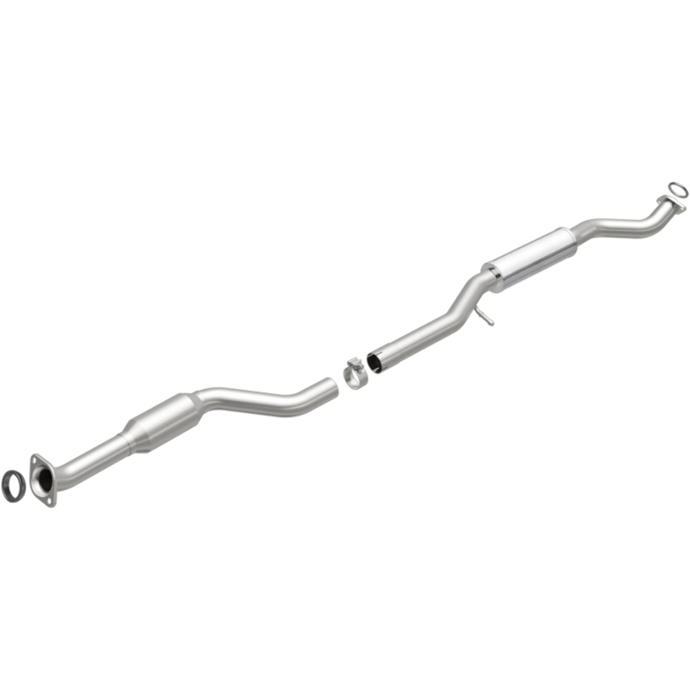 t 2006 2008 Mazda MX-5 Miata 2.0L Direct-Fit Catalytic Converter 5571437 Magnaflow MagnaFlow Exhaust Products