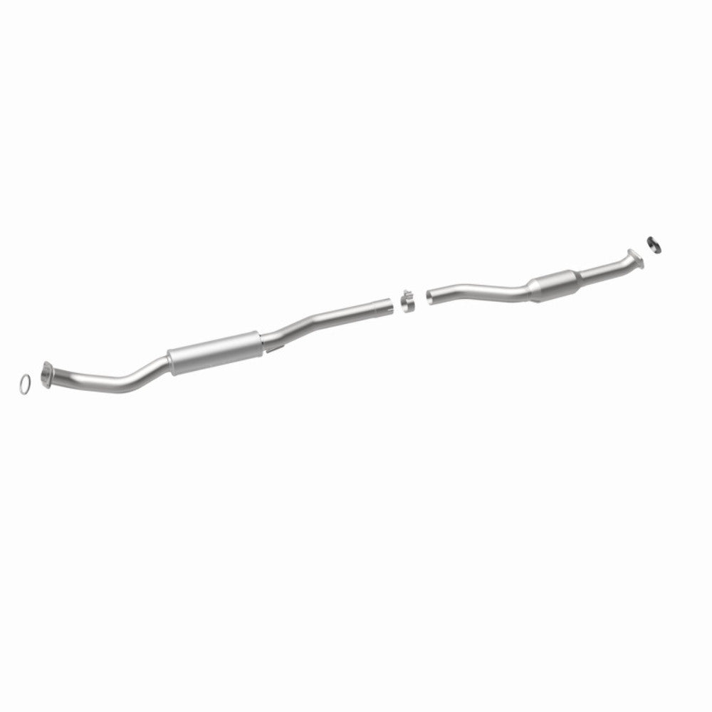 t 2006 2008 Mazda MX-5 Miata 2.0L Direct-Fit Catalytic Converter 5571437 Magnaflow MagnaFlow Exhaust Products