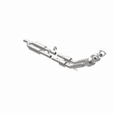 MagnaFlow direct-fit catalytic converter for 2006-2008 VW Passat 3.6L stainless steel CARB compliant 5411799