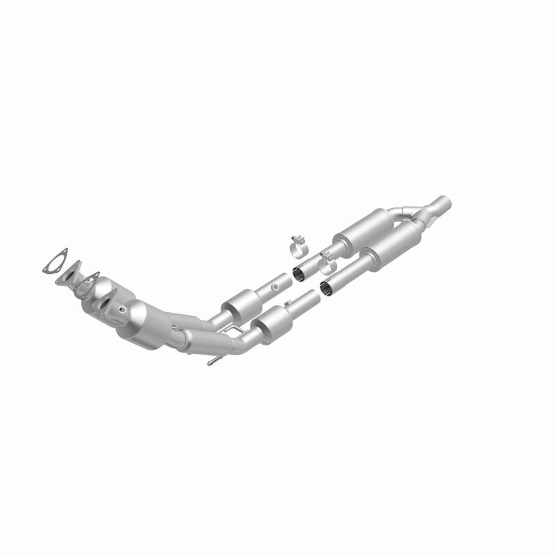 MagnaFlow direct-fit catalytic converter for 2006-2008 VW Passat 3.6L stainless steel CARB compliant 5411799