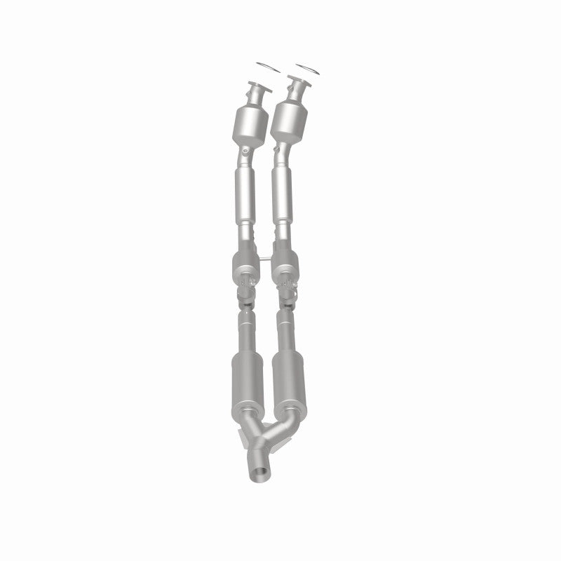 MagnaFlow direct-fit catalytic converter for 2006-2008 VW Passat 3.6L stainless steel CARB compliant 5411799