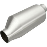 MagnaFlow universal catalytic converter 2 inch inlet/outlet stainless steel CARB compliant 5461084