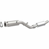 MagnaFlow direct-fit catalytic converter for 2006-2009 Audi A4 3.2L stainless steel CARB compliant 5461119