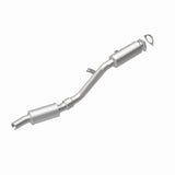 MagnaFlow direct-fit catalytic converter for 2006-2009 Audi A4 3.2L stainless steel CARB compliant 5461119