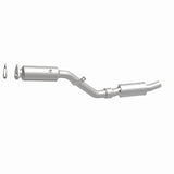 MagnaFlow direct-fit catalytic converter for 2006-2009 Audi A4 3.2L stainless steel CARB compliant 5461119