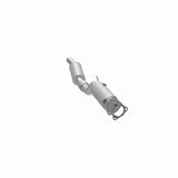 MagnaFlow direct-fit catalytic converter for 2006-2009 Audi A4 3.2L stainless steel CARB compliant 5461119