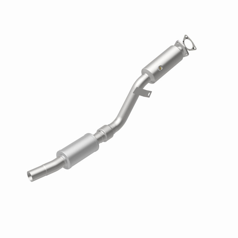 MagnaFlow direct-fit catalytic converter for 2006-2009 Audi A4 3.2L stainless steel CARB compliant 5461854
