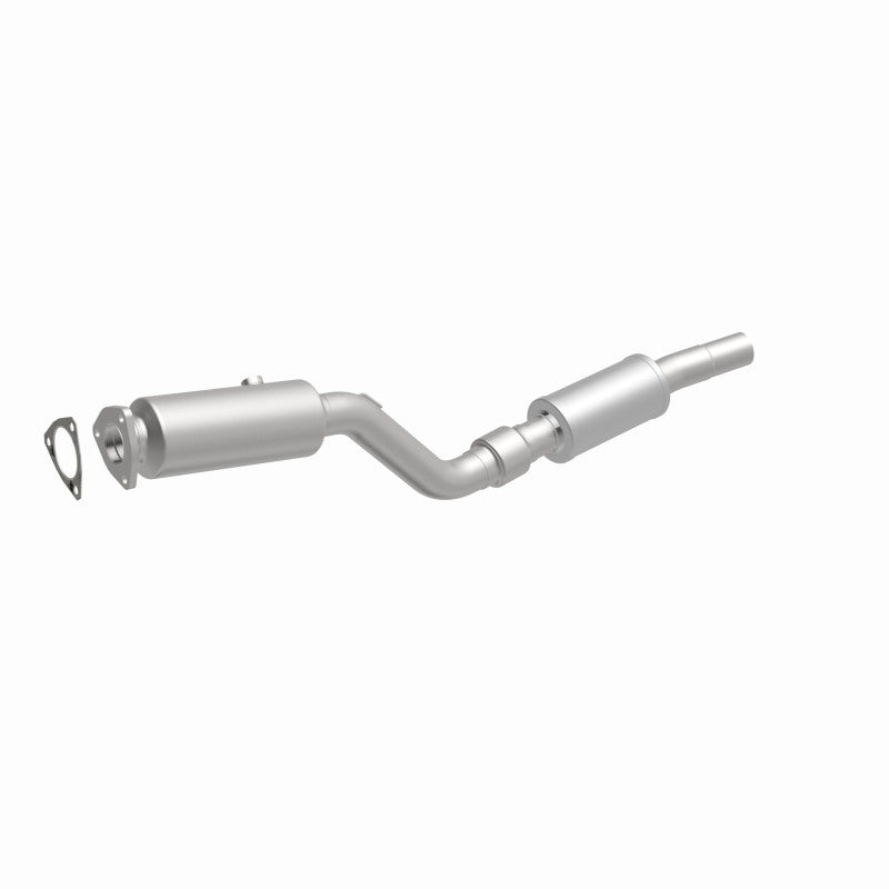 MagnaFlow direct-fit catalytic converter for 2006-2009 Audi A4 3.2L stainless steel CARB compliant 5461854