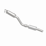 MagnaFlow direct-fit catalytic converter for 2006-2009 Audi A4 3.2L stainless steel CARB compliant 5461854