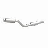 MagnaFlow direct-fit catalytic converter for 2006-2009 Audi A4 3.2L stainless steel CARB compliant 5461854