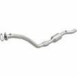 MagnaFlow direct-fit catalytic converter for 2006-2009 Audi 3.2L stainless steel CARB compliant 5461400
